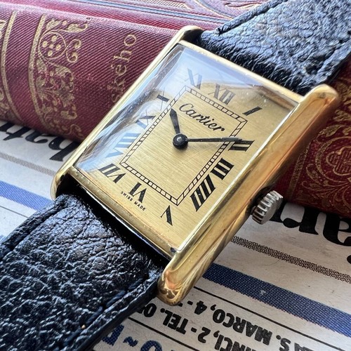 Orologio vintage must - must, de