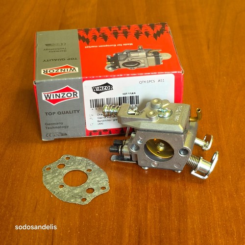 Carburatore per motosega