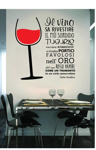 Wall stickers adesivi murali - adesivi,