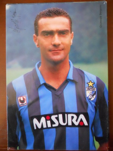 Cartolina inter anno 1988 - anno,