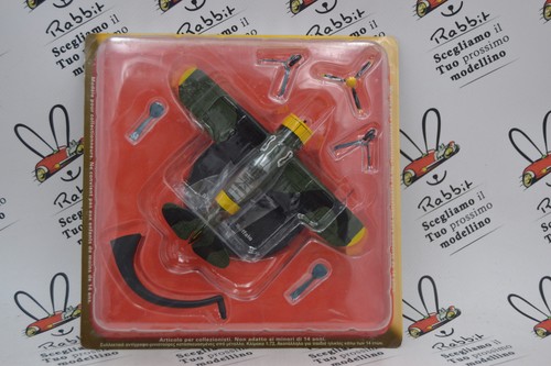 Die cast brewster 239 - cast, "
