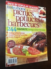 Taste Of Home Magazine August