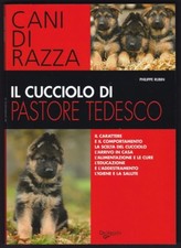 IL CUCCIOLO DI PASTORE TEDESCO