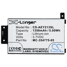 Batteria NUOVA per Amazon