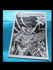 IL FULMICOTONE nr. 7 del 1991