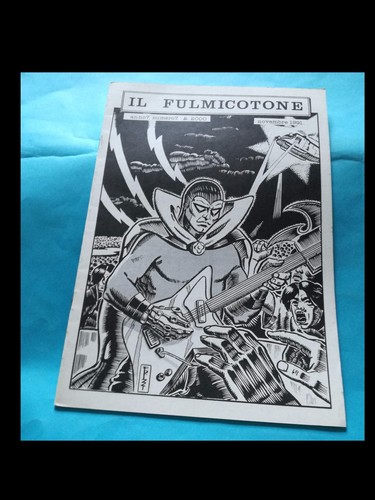 Fulmicotone 7 del 1991 - del,