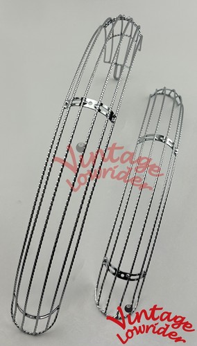 Parafango bici chrome - parafango,