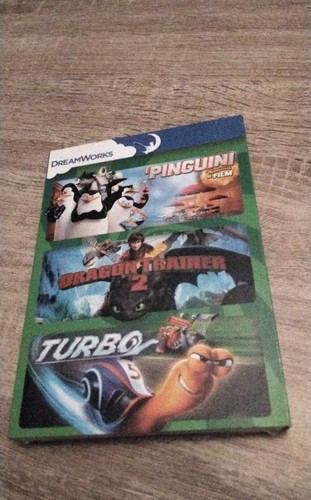Dreamworks collection i - -,