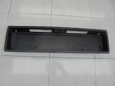 LANCIA DELTA HF 4WD / INTEGRALE / EVOLUZIONE EVO PORTATARGA PORTA TARGA NUOVO