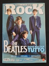 THE BEATLES THIN LIZZY ARTHUR