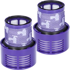 2 Ersatz Hepa Filter für