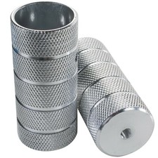 2 pezzi BMX Axle Peg Pegs