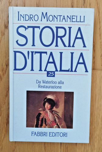 Storia italia da waterloo - storia,