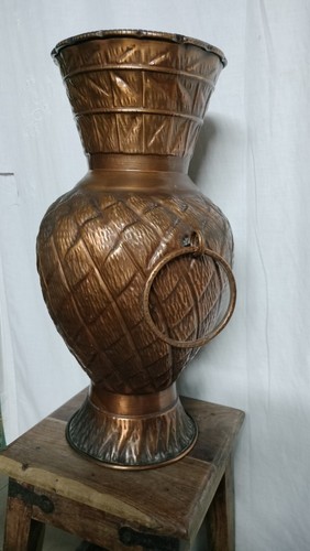 Antica anfora portaombrelli - antica,