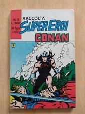 Raccolta Super Eroi n.5 Corno