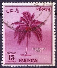 Pakistan 1958 usato in ottime