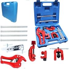 KIT 9 PEZZI TAGLIATUBI BORDATURA PER TUBI PIEGATUBI TAGLIATUBO CARTELLATRICE