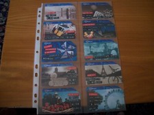 2001 SCHEDE TELEFONICHE-