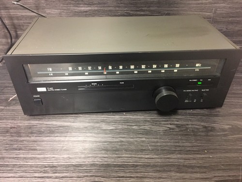 Sintonizzatore stereo fm - am, /