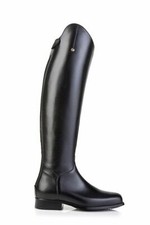 Stivali in pelle Sergio Grasso Arezzo senza lacci