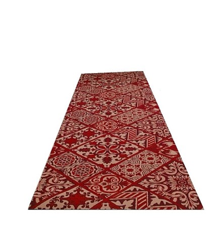 Italfrom tappeto carpet - italfrom, rosso