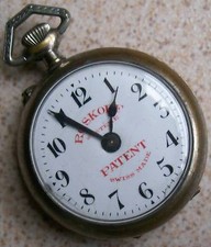 Roskopf vintage Pocket Watch