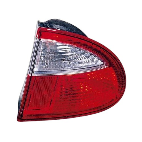 Fanale posteriore destro - posteriore,