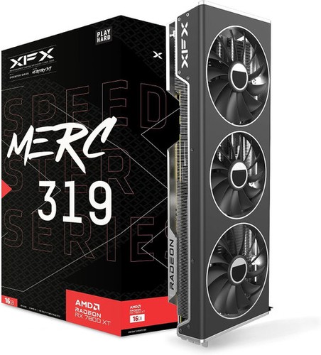 Xfx 7800 speedster - xt,