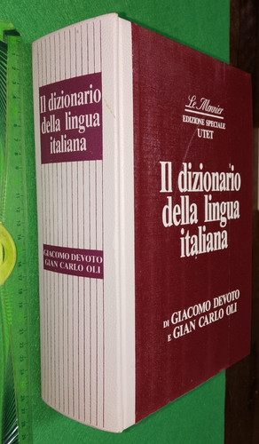 Libro dizionario della - libro🟥il,