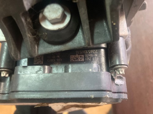 Centralina pompa abs opel - pompa,