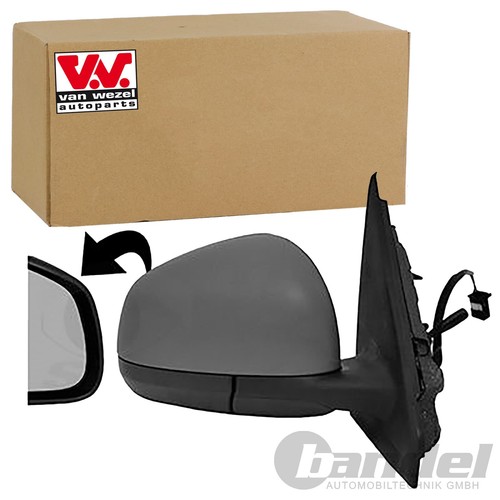 Van wezel specchietti - van,