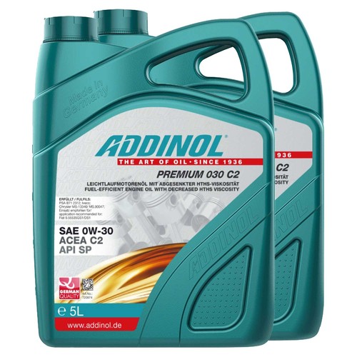 Olio motore addinol - olio,