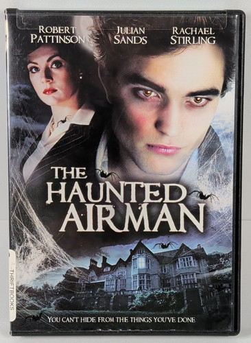 The haunted airman dvd - airman, (2006)