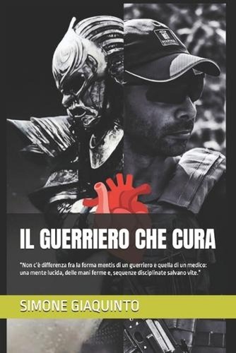 Guerriero che cura non - che, "non