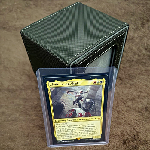Magic the gathering assassin - the, assassin's