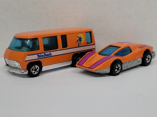 Hot wheels gmc camper - gmc,