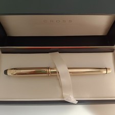 Penna stilografica Cross