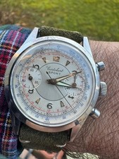 Cortebert Sport acciaio anni