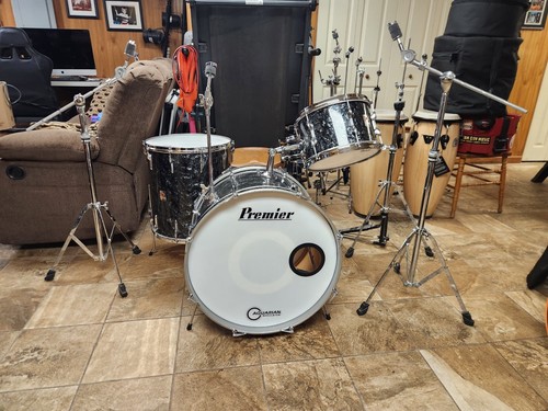 Batteria premier pezzi anni - 4,