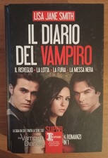 Il diario del vampiro Lisa