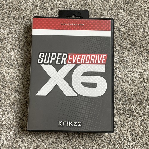 Super everdrive per - super, x6