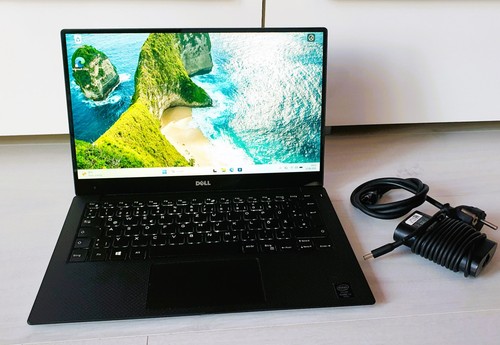 Portatile dell xps - 13, ssd