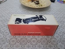 DUPLICATORE DIAPOSITIVE PER