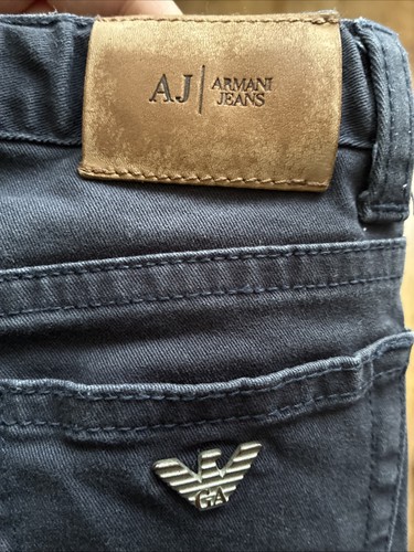 Armani jeans junior ragazzi - junior,