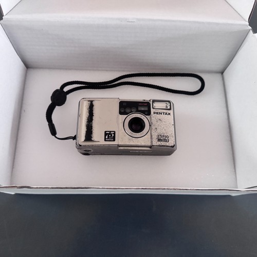 Pentax espio mini edizione - -,