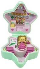 Anello e anello Polly Pocket