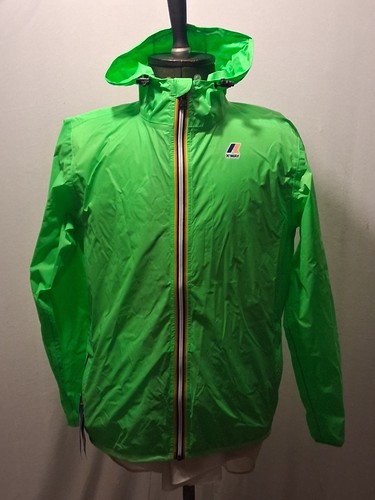 Giacca retrò stile cagoule