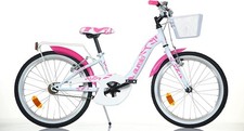 BICICLETTA GIRL DA 20" IN