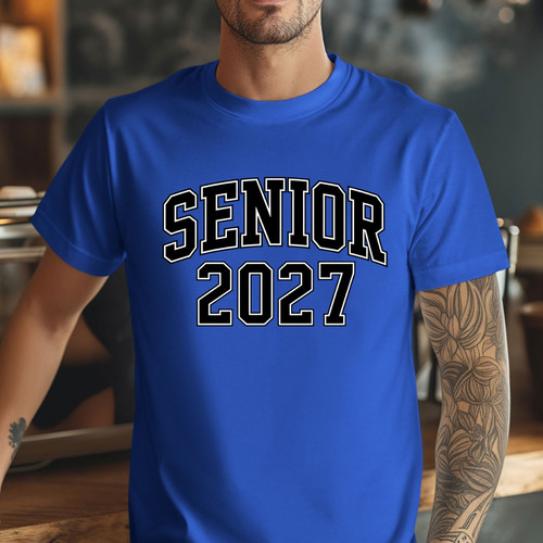 Camicia senior 2027 bianco e - camicia,