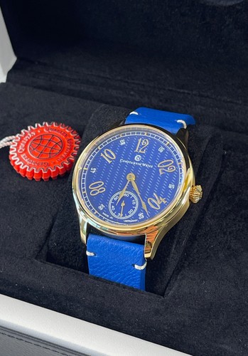 Nuovo orologio tedesco uomo - tedesco,